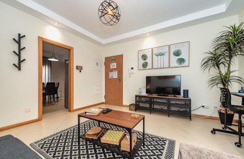 Seixal Apartment | Casa da Cortiça