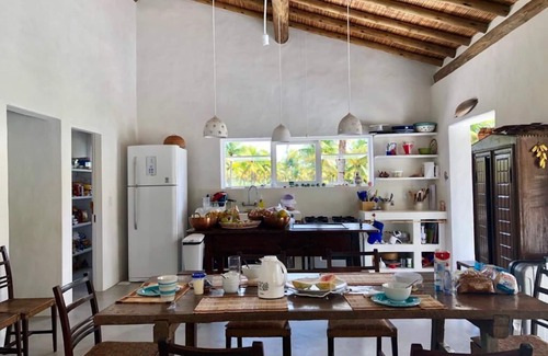 Curuipe House | Casa da Cris Praia do Espelho