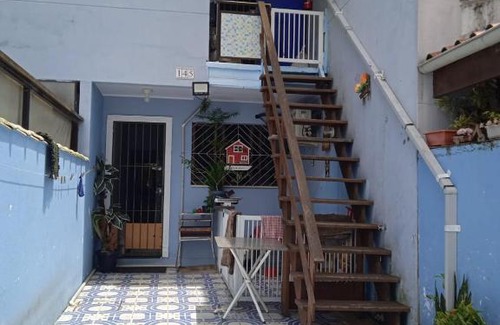 Jardim dos Passaros House | Casa da Dorinha