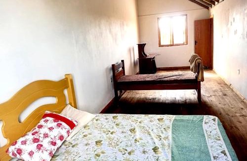 Arroio Teixeira House | Casa da família Castro