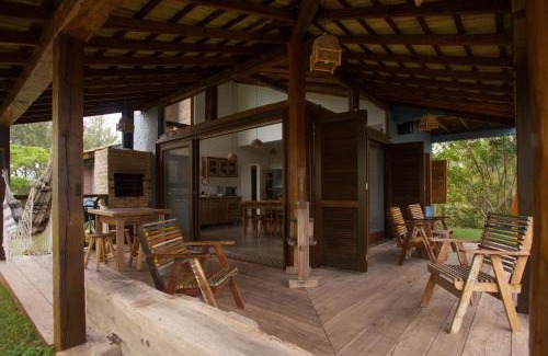 Garopaba House | Casa da Ferrugem