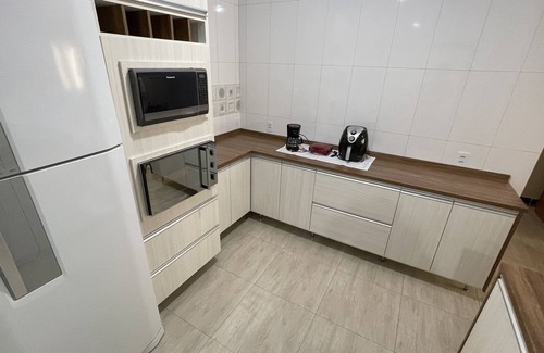 Foz do Iguacu Apartment | Casa da Flores - Your cozy family home in FOZ