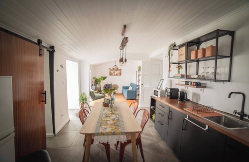 Capelas House | Casa da Fonte de Cima: O refúgio perfeito em São Miguel!