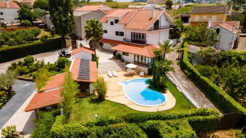 Casal do Abegao Villa | Casa da Joana, Quinta Carmo - Alcobaça/Nazaré