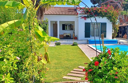 Lagoa de Albufeira Cottage | Casa da Lagoa - 800 da Praia