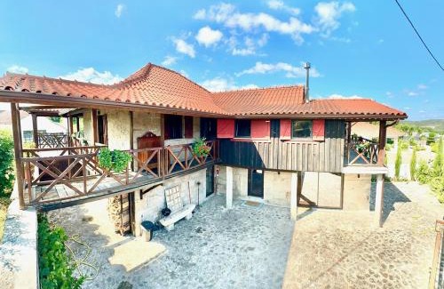 Fatauncos Villa | Casa da Montanha