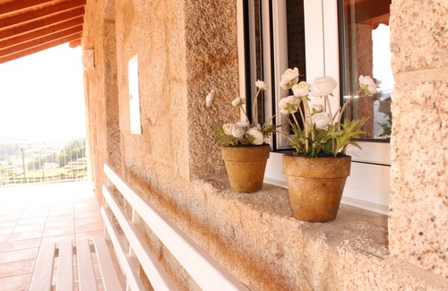 Macieira de Cambra Apartment | Casa da Nininha - T0 Rose