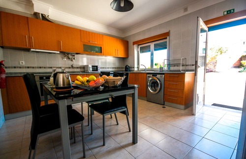 Castelo Branco House | Casa da Nora - 1st floor - house with 2 bedrooms.