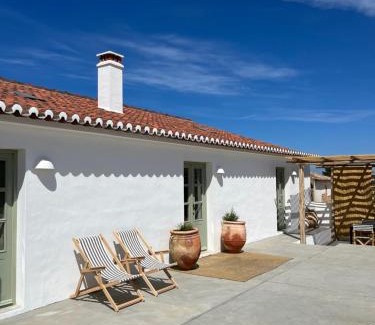 Monte Ruivo House | Casa da Oliveira - Monte Branco