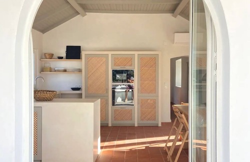 Santo Andre Villa | Casa da Pergola - Beach Design Villa Private Pool