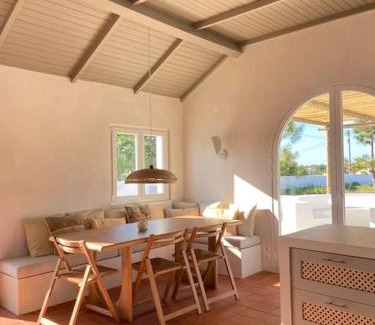 Santo Andre Villa | Casa da Pergola - Beach Design Villa Private Pool