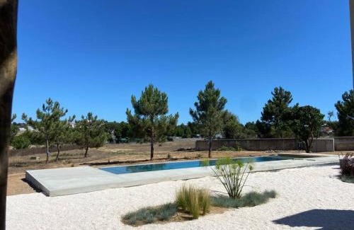 Santo Andre Villa | Casa da Pergola - Beach Design Villa Private Pool