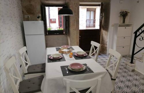 Rianxo House | Casa da Placiña