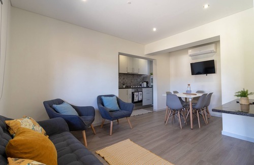 Sao Tiaguinho Apartment | Casa da Ponte Velha