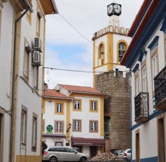 Nisa Apartment | Casa da Porta da Vila