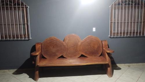 Nova Vicosa House | Casa da Preguiça