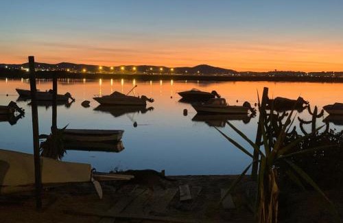 Praia de Faro House | Casa da Ria