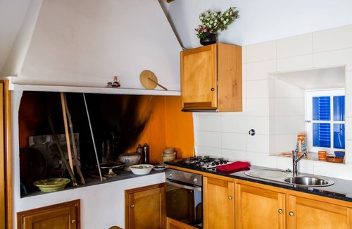 Sao Roque do Pico House | Casa da Ribeira - Quinta da Ribeira da Urze