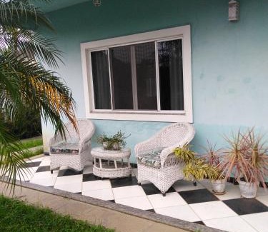 Vargem Pequena Apartment | Casa da Rose