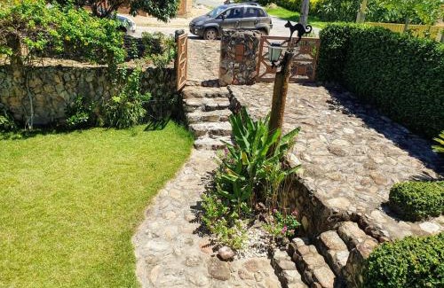 Cavalcante House | Casa da Rua 1 - Cavalcante/GO