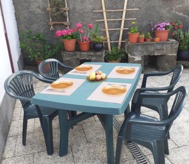 Santa Cruz das Flores House | Casa da Travessa