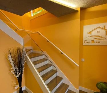 Valdemaluque Apartment | Casa Dakar