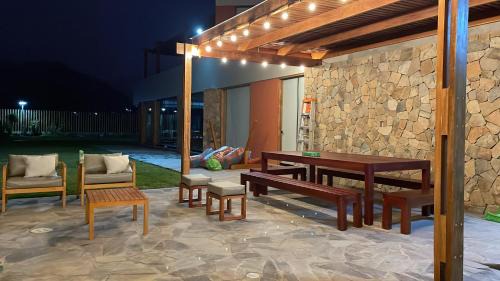 Pachacamac House | Casa Dama