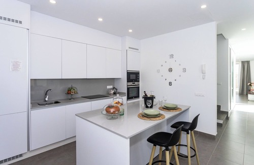 Tahiche House | casa daniela lanzarote heated pool and wifi