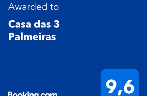 Arraiolos House | Casa das 3 Palmeiras