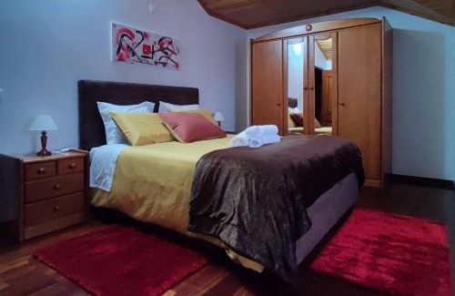 Viseu Apartment | Casa das Camélias