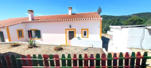 Barranco da Vaca House | Casa das Fronteiras