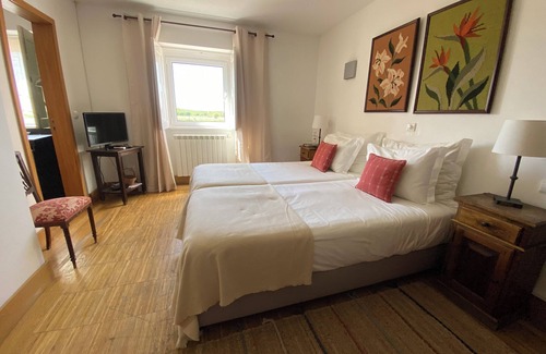 Idanha-a-Nova Bed & Breakfast | Casa das Jardas - Room Penha Garcia