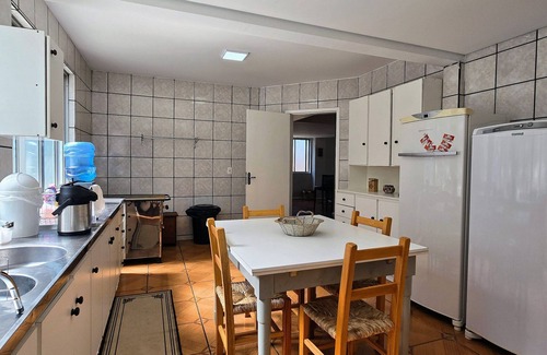 Piratuba House | Casa das Palmeiras