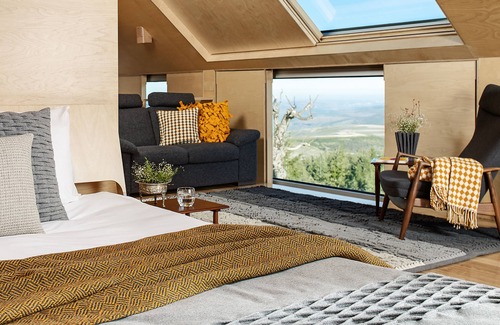 Manteigas Hotel | Casa das Penhas Douradas - Burel Expedition Hotel