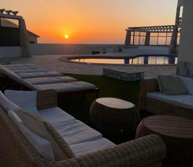 Barril de Baixo Villa | Casa das Rosas