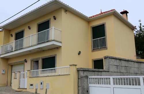 Castro Daire House | casa das Termas do Carvalhal