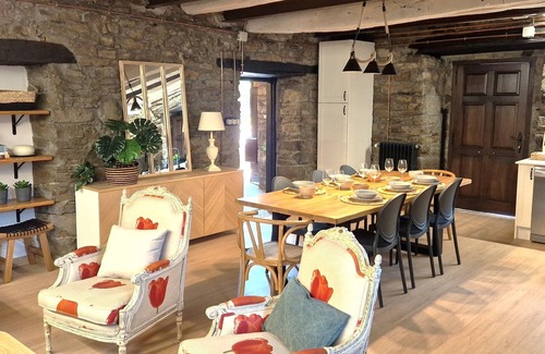 Caboalles de Abajo House | Casa de 1900 en la Montaña.ideal Para Grupos y Familias