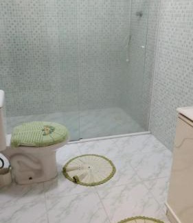 Ribeirao Fresco Apartment | Casa de 2 Pavimentos Inteira com garagem