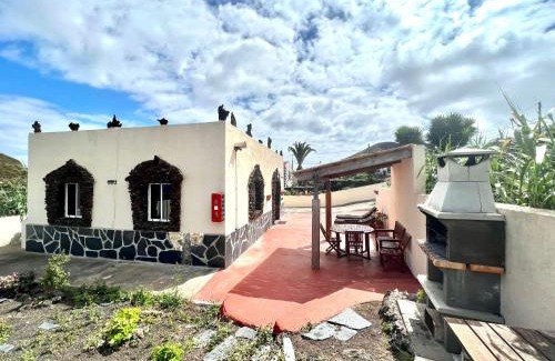 Mocanal House | Casa de 3 dormitorios con vistas al mar, barbacoa y terraza