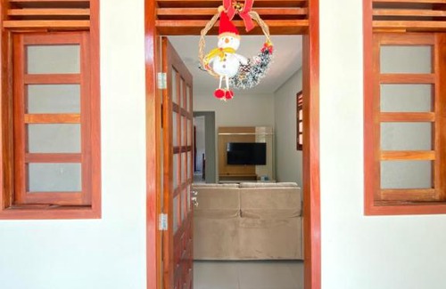 Bananeiras Apartment | Casa de 3 quartos no primeiro andar