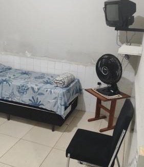 Corumba House | Casa de 90m2 toda sua aconchegante e central