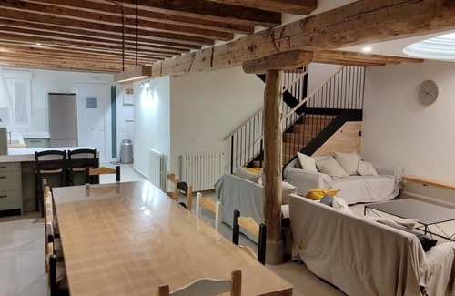 Valverde del Majano House | Casa de Agustín