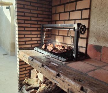 Valverde del Majano House | Casa de Agustín