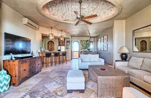 Puerto Penasco Apartment | Casa de Bella Paz, Peaceful 3 Bedroom Oceanview Penthouse at Bella Sirena