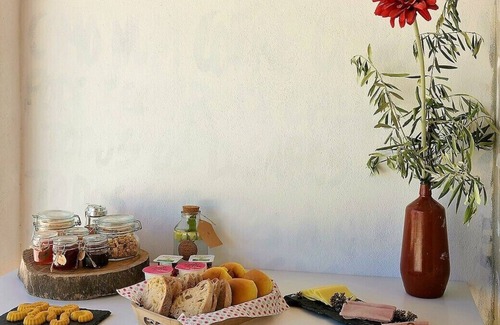 Rio Maior Cottage | Casa de Campo - Quarto Privado