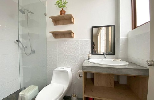 Azpitia Ski Chalet | Casa de campo - Casita Verde de Azpitia