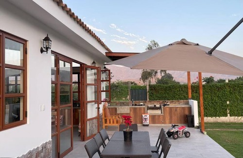 Azpitia Ski Chalet | Casa de campo - Casita Verde de Azpitia