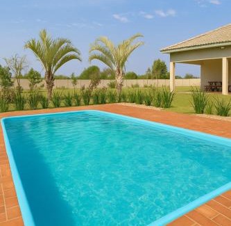 Foz do Iguacu House | Casa de Campo a 10 min das Cataratas