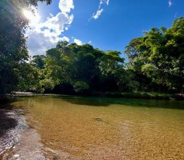Paranoa House | Casa de campo a 15 km da ponte JK