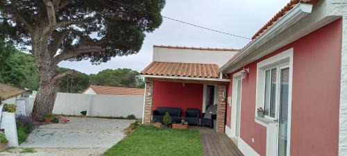 Nadadouro House | Casa de campo a 5 minutos da praia